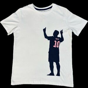 OLD NAVY | MESSI COLLECTION | Messi™ Graphic T-Shirt For Boys | Size: XL |